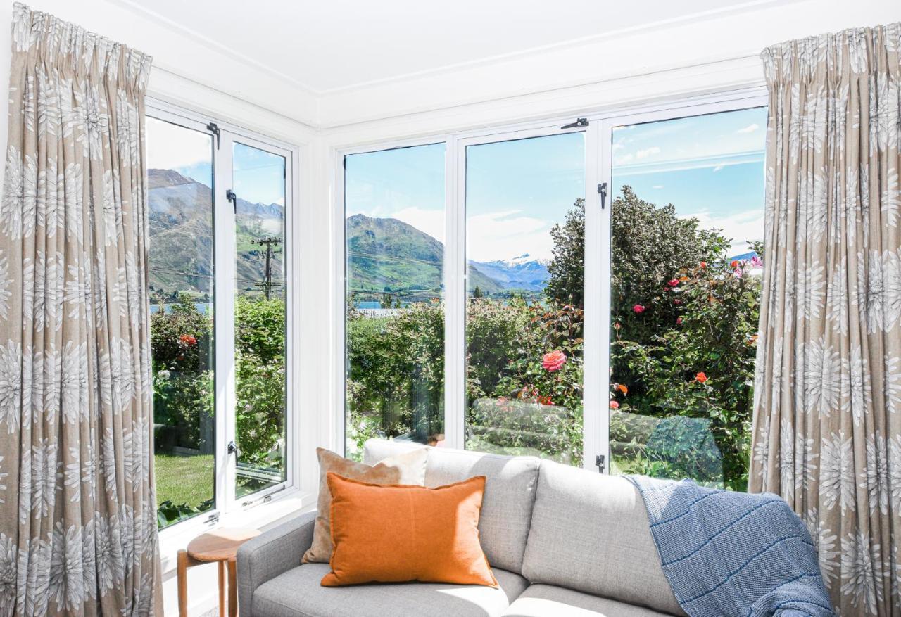 Lismore Views Villa Wanaka Exterior photo