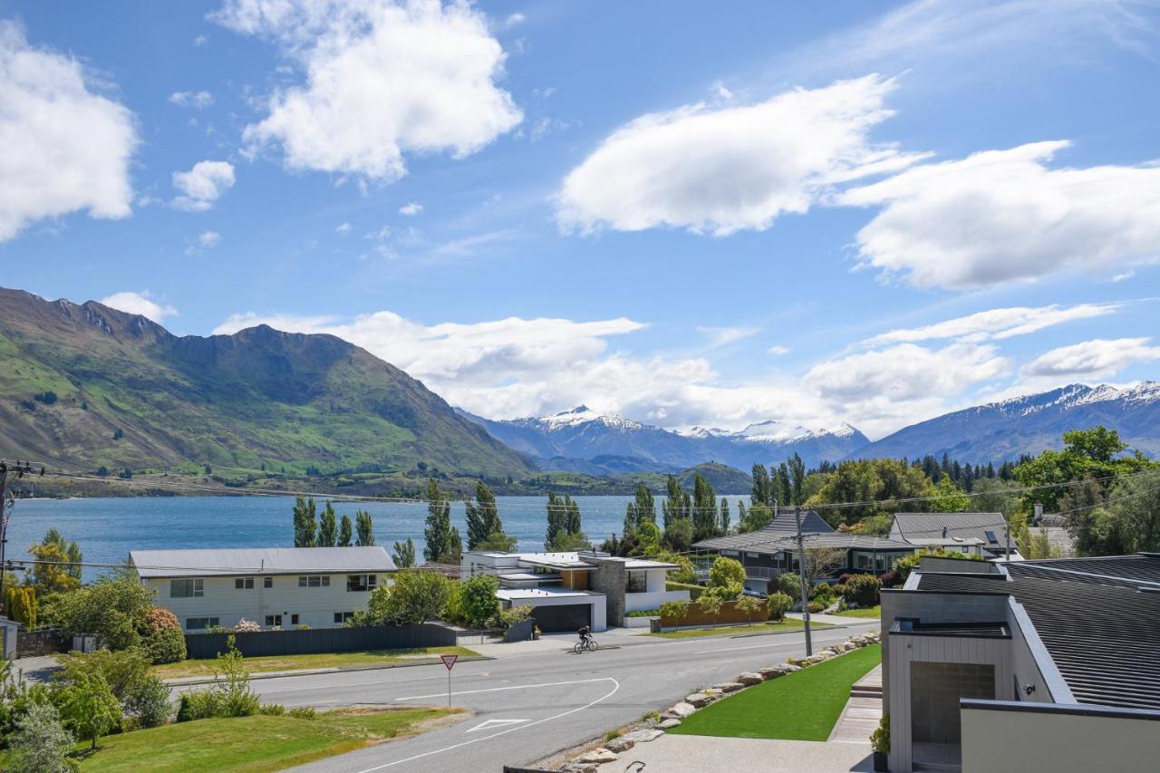 Lismore Views Villa Wanaka Exterior photo